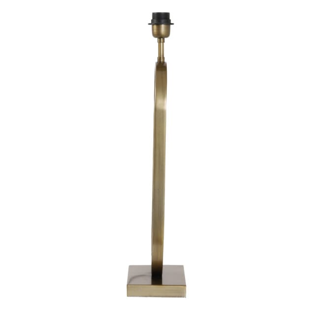 Light & Living lampvoet jamiri 20x13x55cm -
