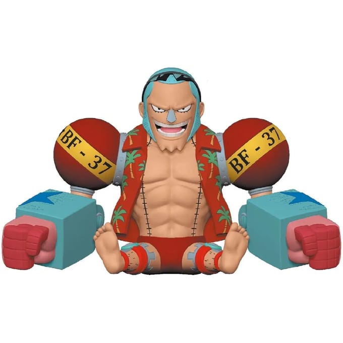 One Piece - Franky Spaarpot