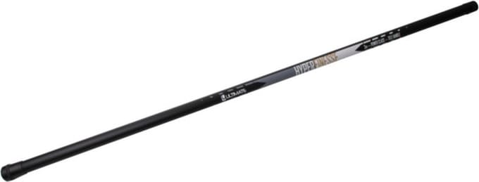 Ultimate Hyper Finesse Handle 3,00m Tele - Schepnetsteel