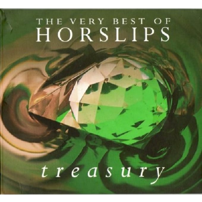 Horslips - Treasury - The Very Best Of (2 CD)