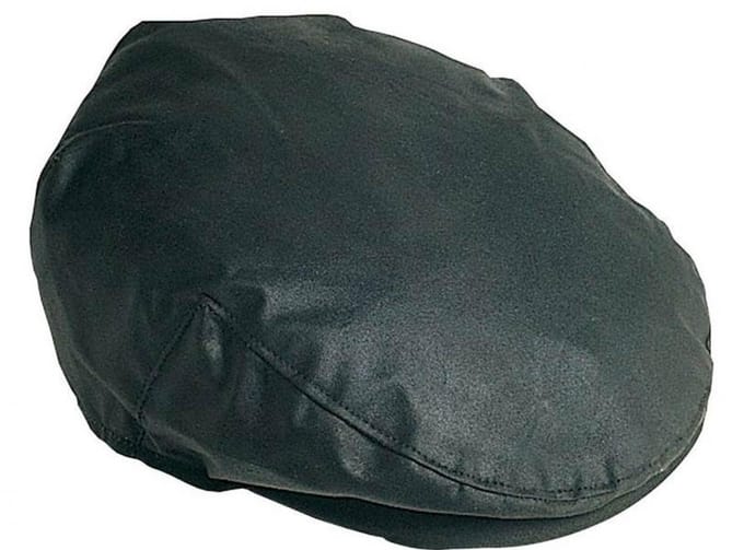 Barbour - Chevot Wax Platte dop MHA0003SG91