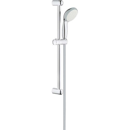 Grohe Doucheset Vitalio Start - 1 Straal - Dreamspray - Speedclean - Chroom