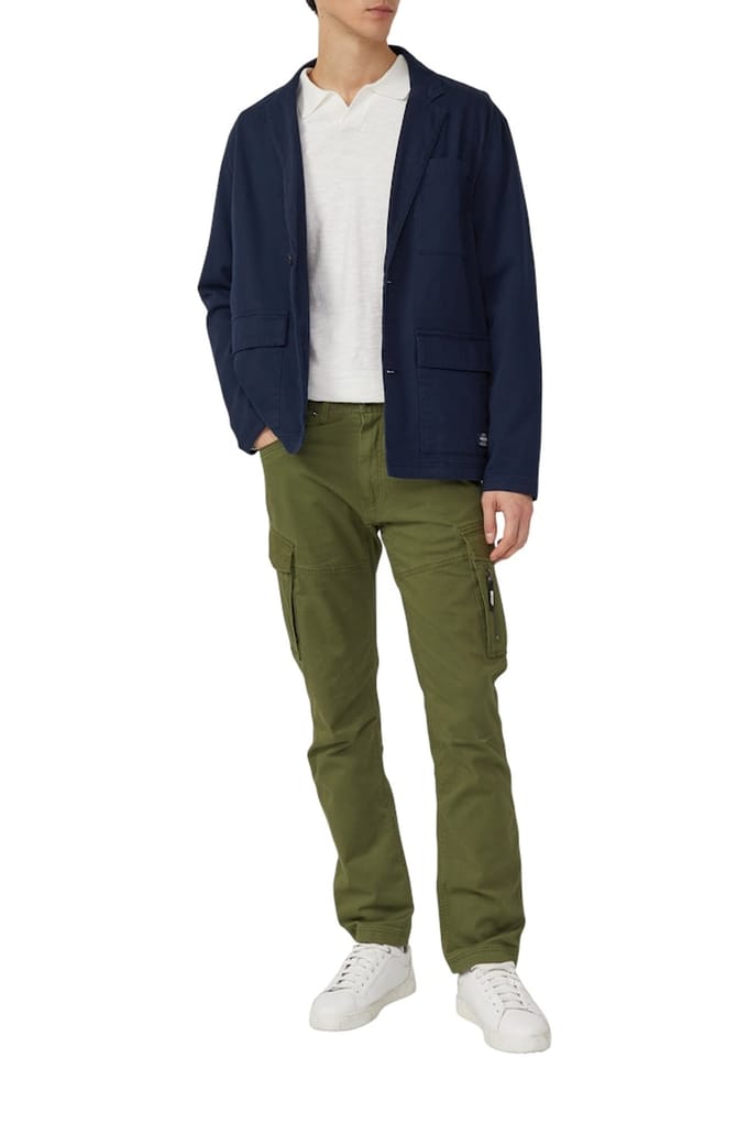 s.Oliver Pullovers Offwhite Maat: 3XL | Sweaters Outlet | Heren | Wit