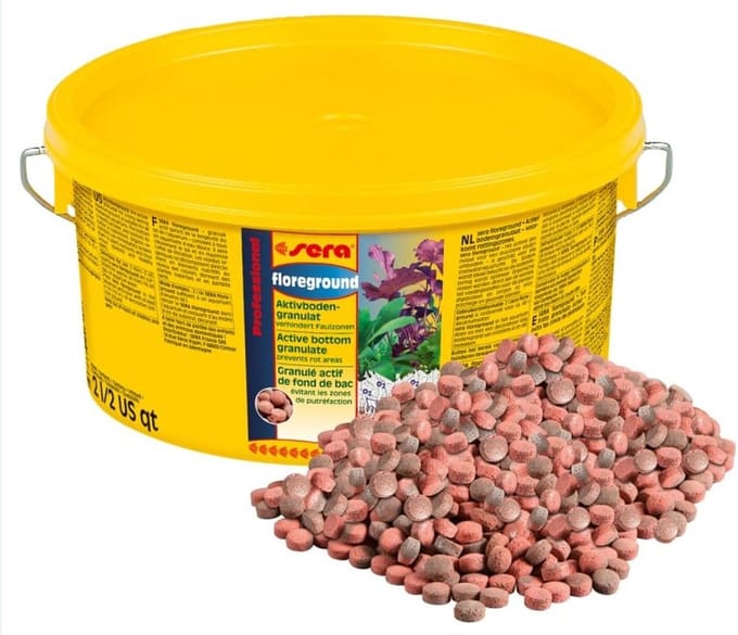 Sera Professional Floreground 2.200ML (1KG)