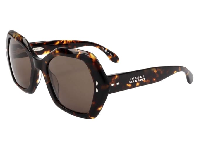 Isabel Marant IM 0107/G/S 086 Zonnebril - Dames - Bruin