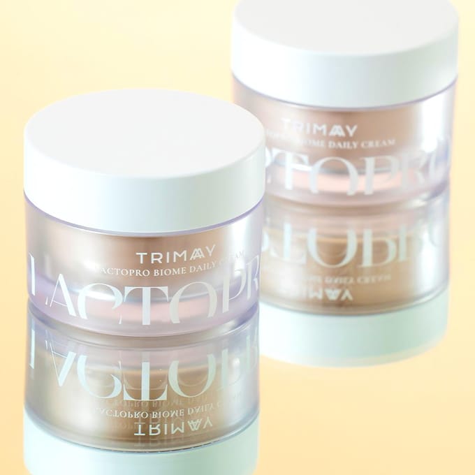 Trimay Lactopro Biome Dagcrème beige