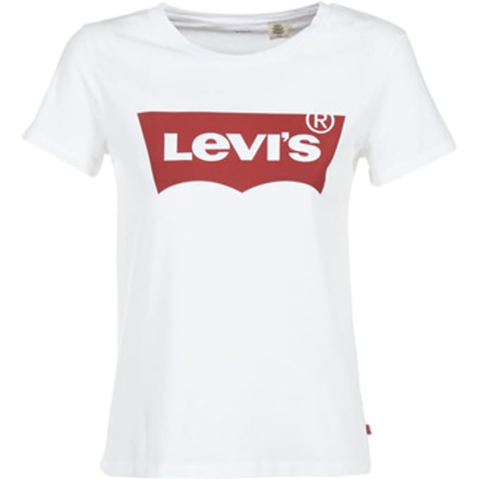 Levis  T-shirt Korte Mouw THE PERFECT TEE