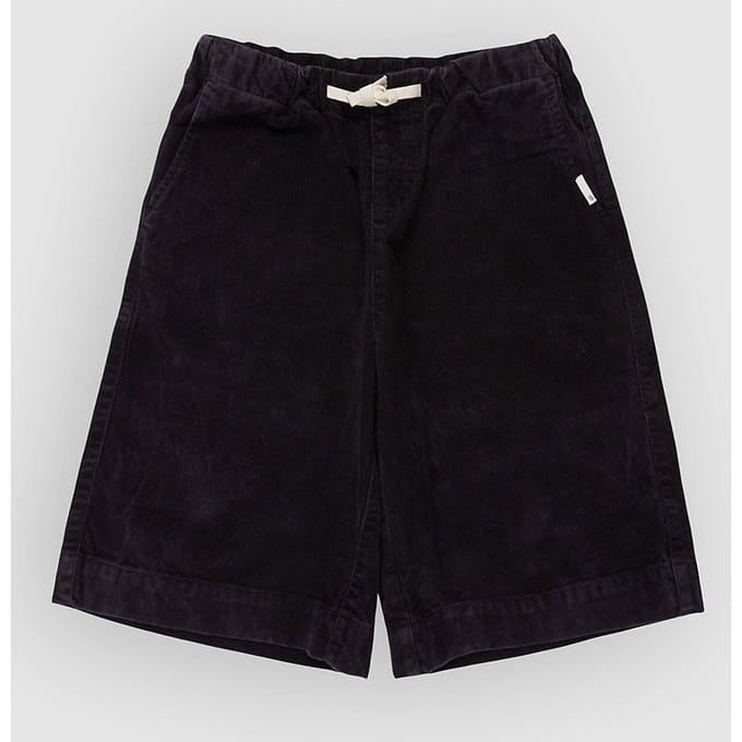 Element Big E Corduroy Kids Korte Broek zwart