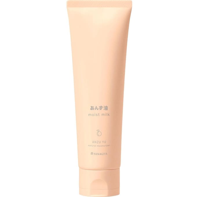 Yanagiya - Apricot Oil Moist Milk 120g