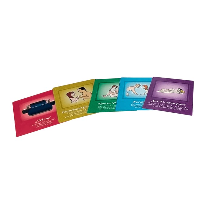 Kheper Games - Tantric Sex Card
