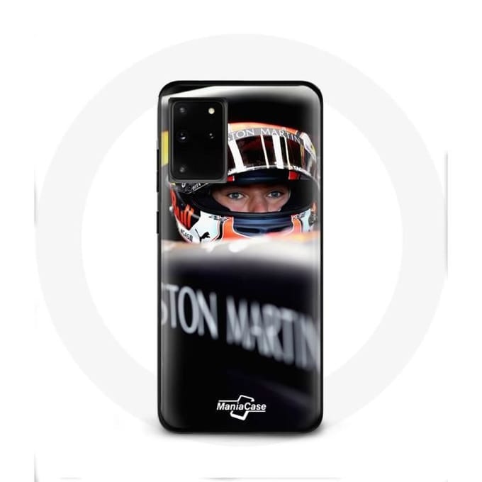 Case voor Samsung galaxy S11 plus Formule 1 Max Verstappen Autocoureur