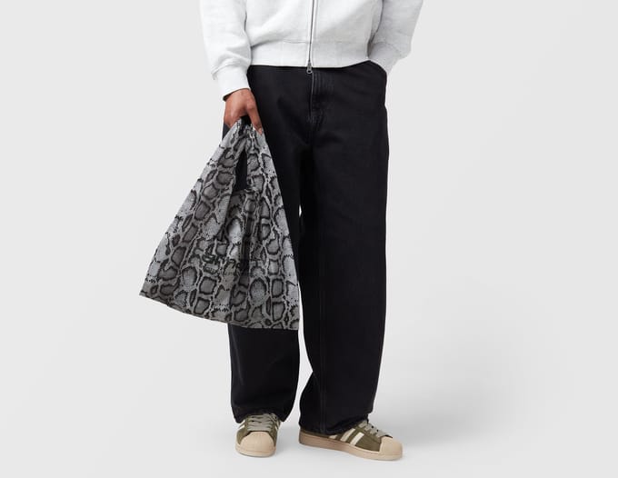 Carhartt WIP Snake Camo Shopping Bag