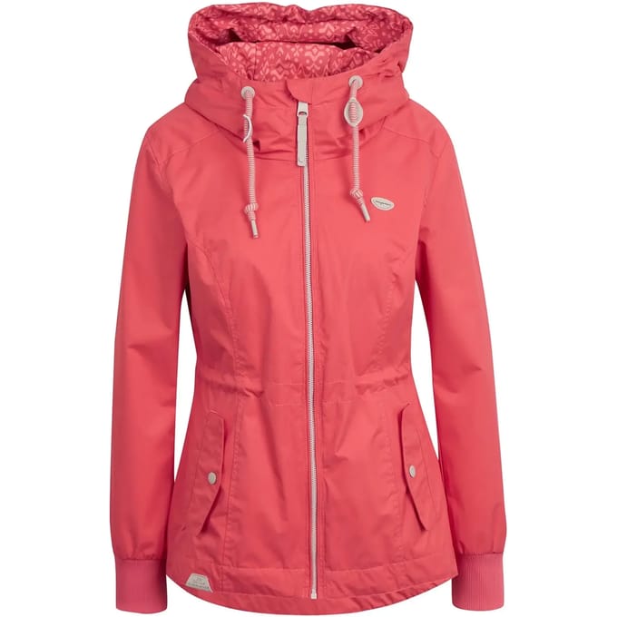 Waterdicht damesjack Ragwear Dankka