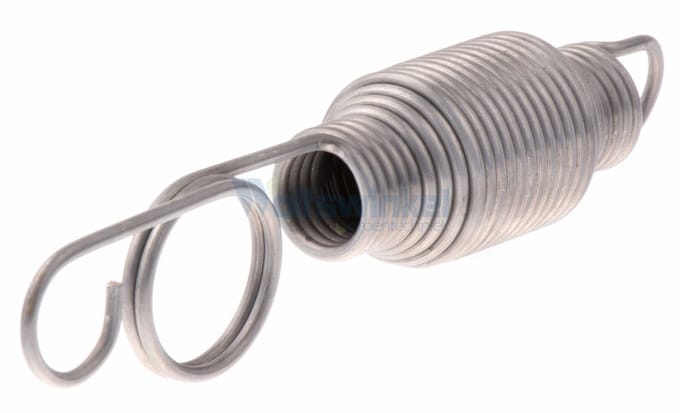 Husqvarna veer t.b.v. snaarspanner