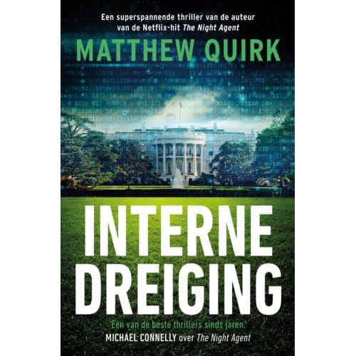 Interne Dreiging - Matthew Quirk