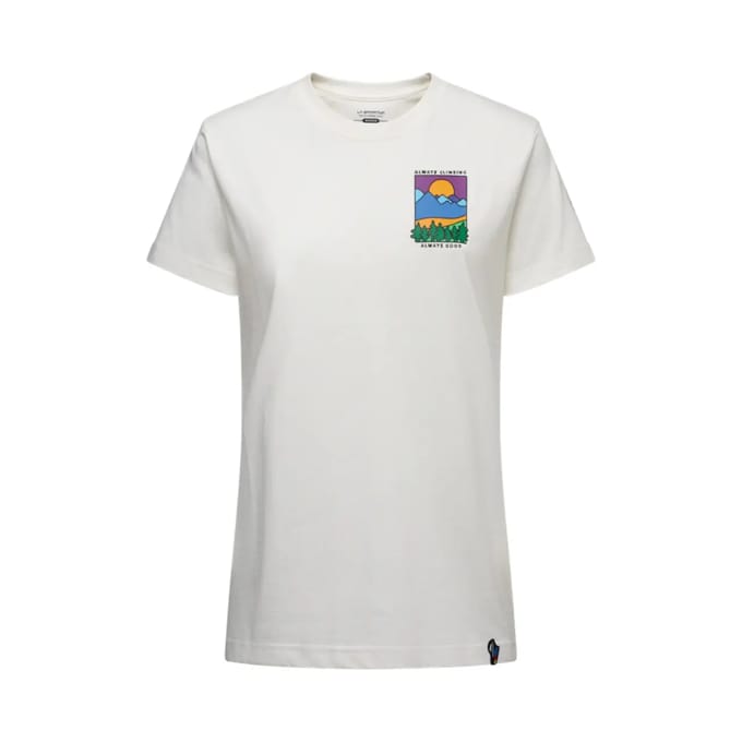 T-shirt dames La Sportiva Always Climbing