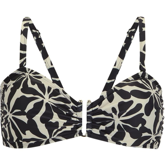 Regatta Dames/Dames Aceana III Polka Dot Bikini Top (Veelkleurig)