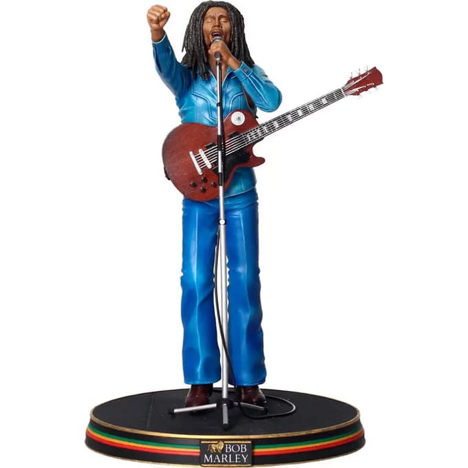 Bob Marley Marley Bob - Live At The Rainbow 1977 Unisex beeld - meerkleurig - Standard