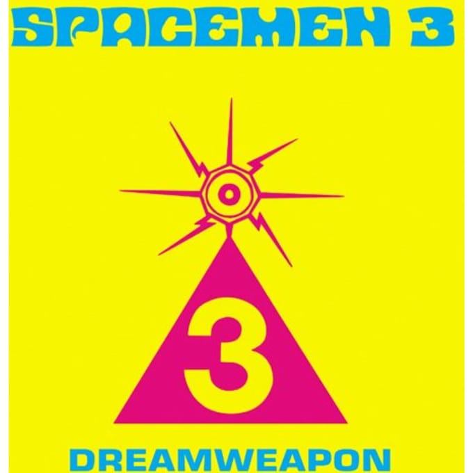 Dreamweapon - Spacemen 3