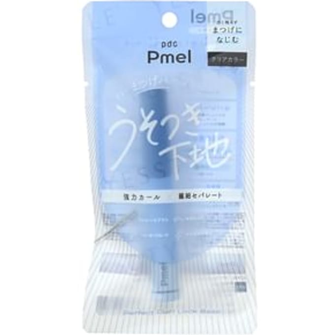 pdc - Pmel Perfect Curl Lock Base - Mascaraprimer