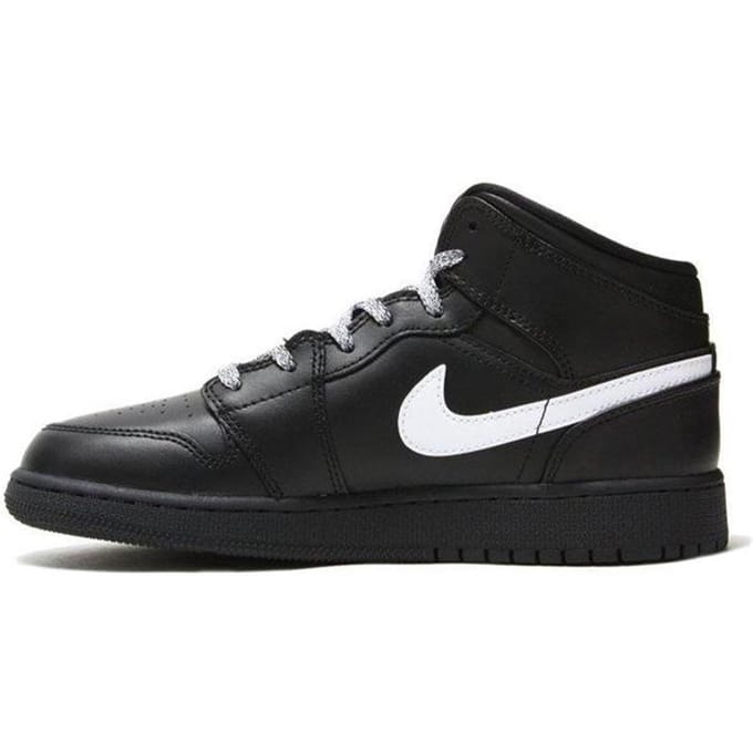 Jordan 1 Retro Mid GS Speckle 554725-049 36