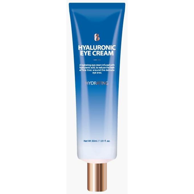 Bonnyhill B-Serum Retinol Oogcrème (30 ml) blue
