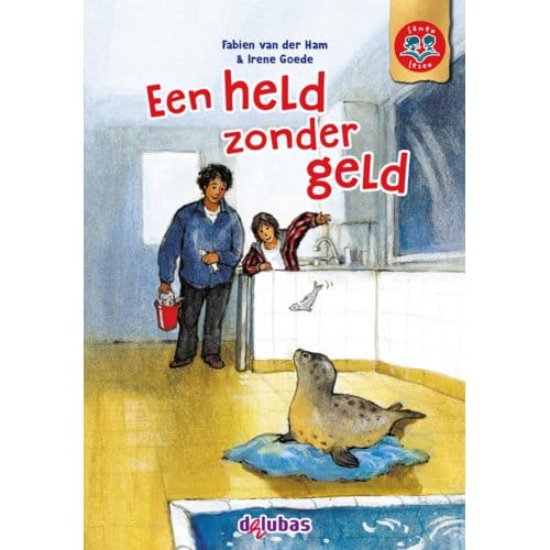 Een Held Zonder Geld - Samen Lezen - Fabien van der Ham