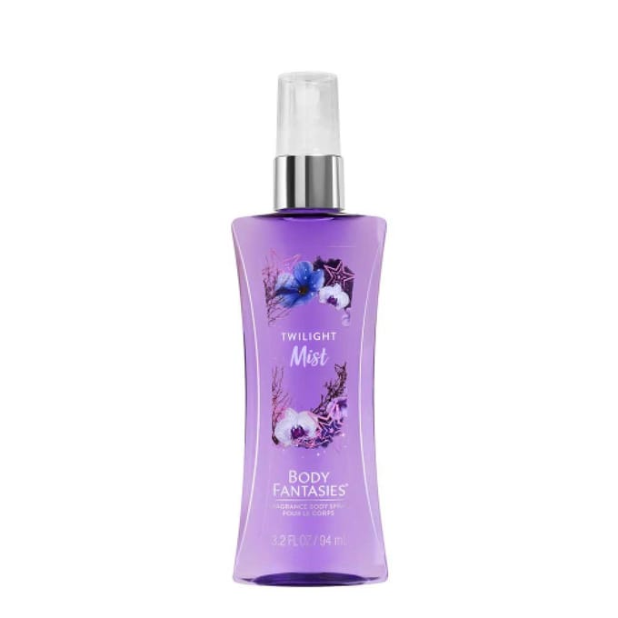 Body Fantasies Body Spray 94ml   Twilight FREE white