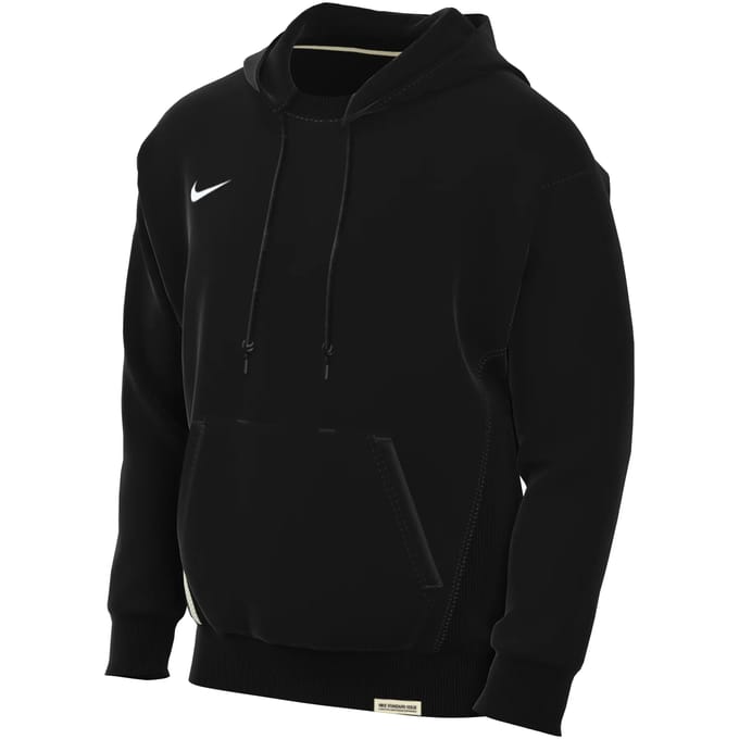 Nike Dri FIT Standard Issue Pull Over Hoodie Heren Zwart - Maat 2XL
