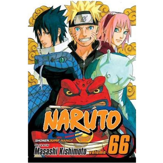 Naruto, Vol. 66 - Naruto - Masashi Kishimoto