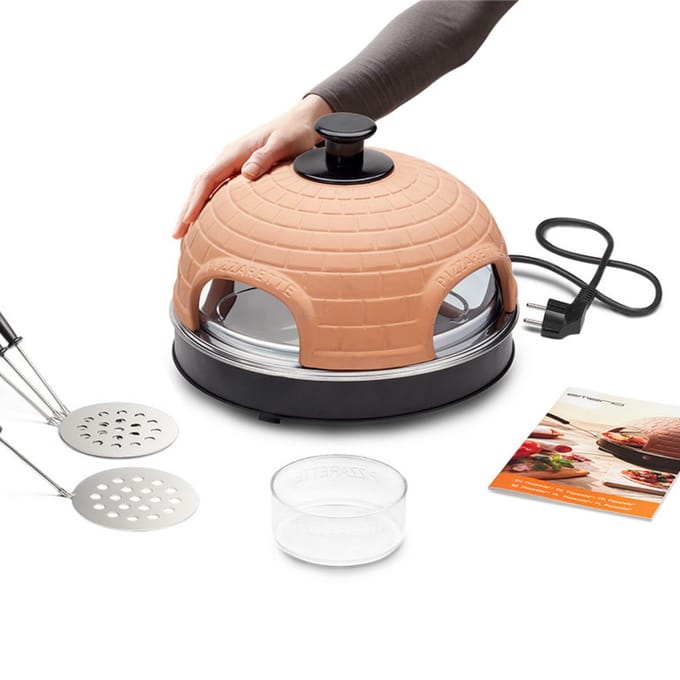 Pizzarette 4 Persoons Emerio