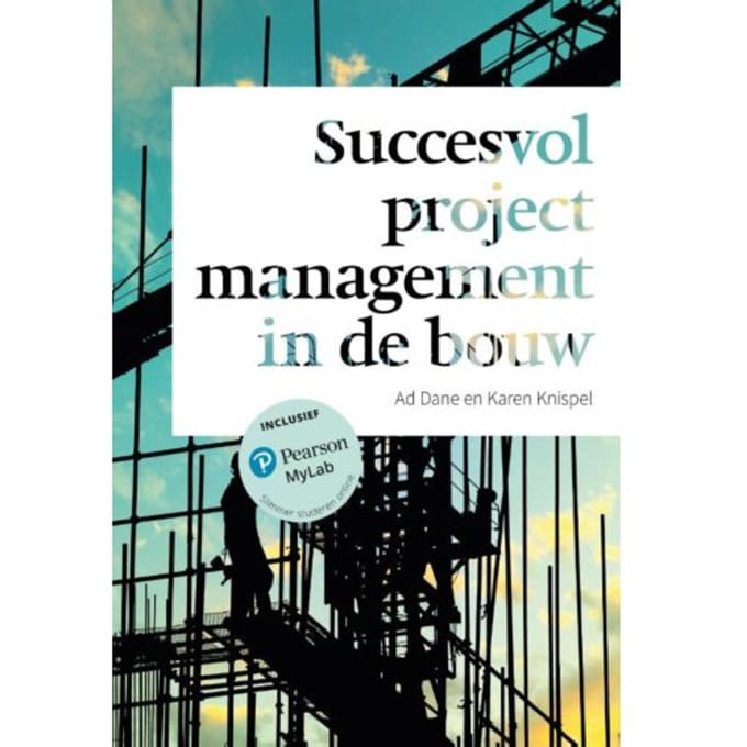 Succesvol Projectmanagement In De Bouw Met Mylab Nl - Ad Dane