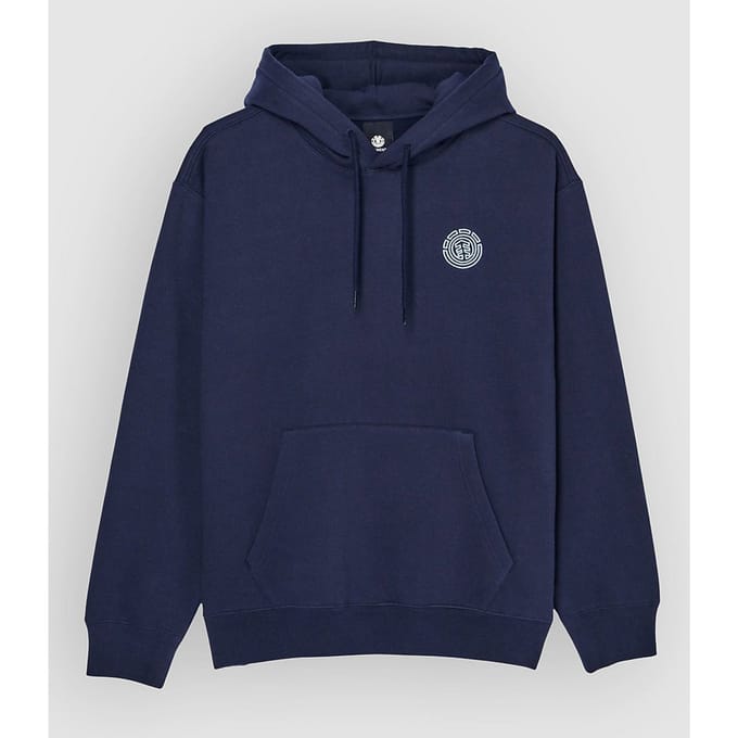 Element Watching Hoodie Blauw L Man