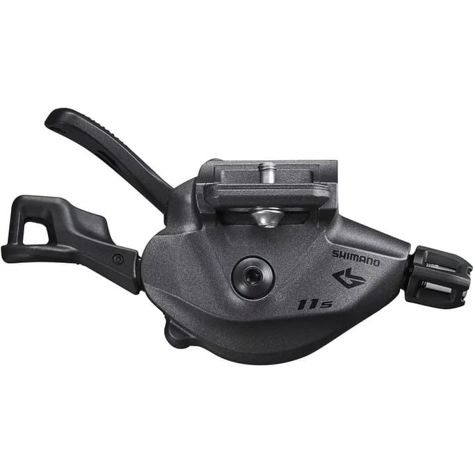 Shimano Steps E8000 Linkglide Rechter Schakelpook Zwart 11s