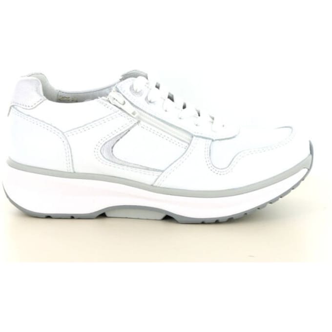 Xsensible dames sneaker New Jersey - White Combi