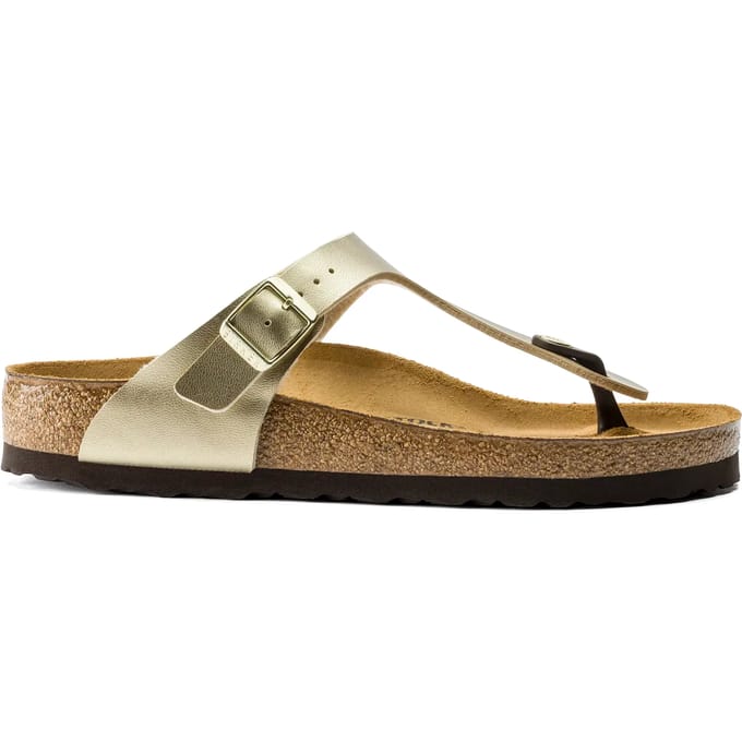 DamesSandalen Birkenstock Gizeh Birko-Flor