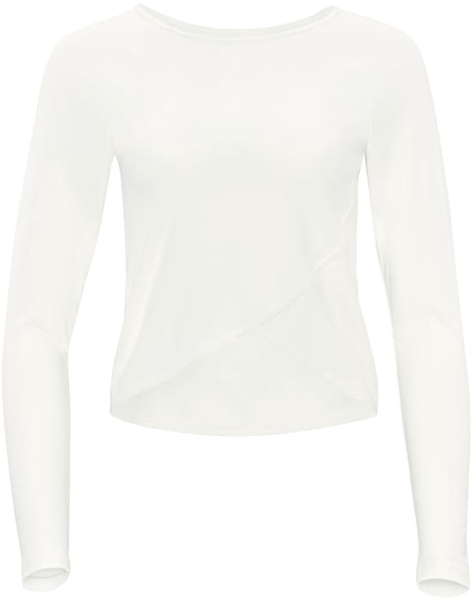 Winshape Functional Light and Soft Cropped Long Sleeve Top AET131LS
