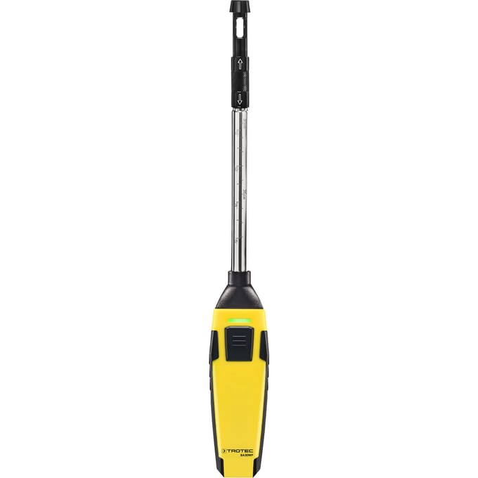 BA30WP - app-sensoren - warmtedraad-anemometer met smartphone-bediening