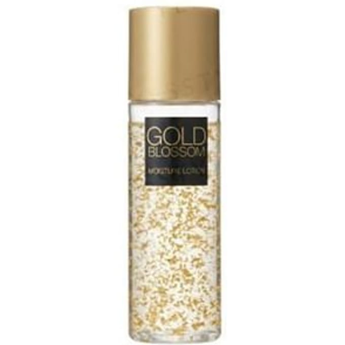 HADA RiKi - Gold Blossom Moisture Lotion 120ml