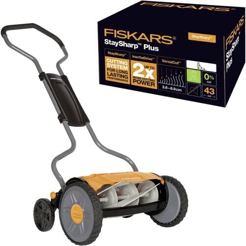 Fiskars StaySharp™ Kooimesmaaier Handmatig Snijbreedte max. 430 mm