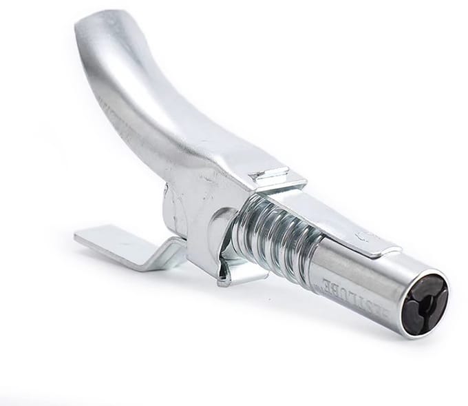Dailygoods - Hogedruk Vetpistool Koppelingstips voor Efficiënte Vetinjectie