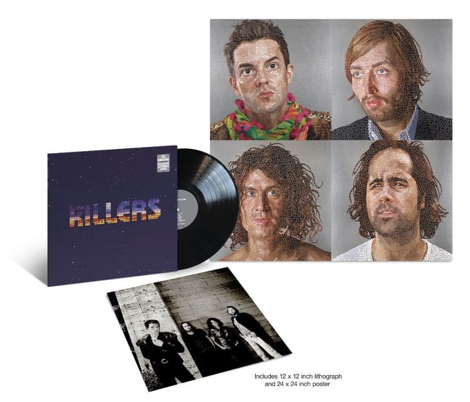 The Killers - Day & Age (LP) (Alternate Cover | Limited Edition)