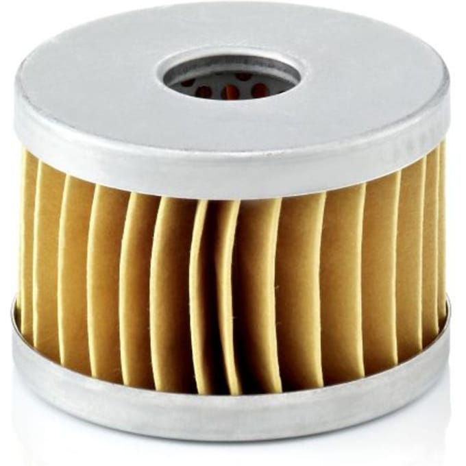 Luchtfilter MANN-FILTER C 64/2