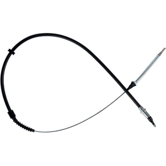 Kabel, parkeerrem FEBI BILSTEIN 17307 links