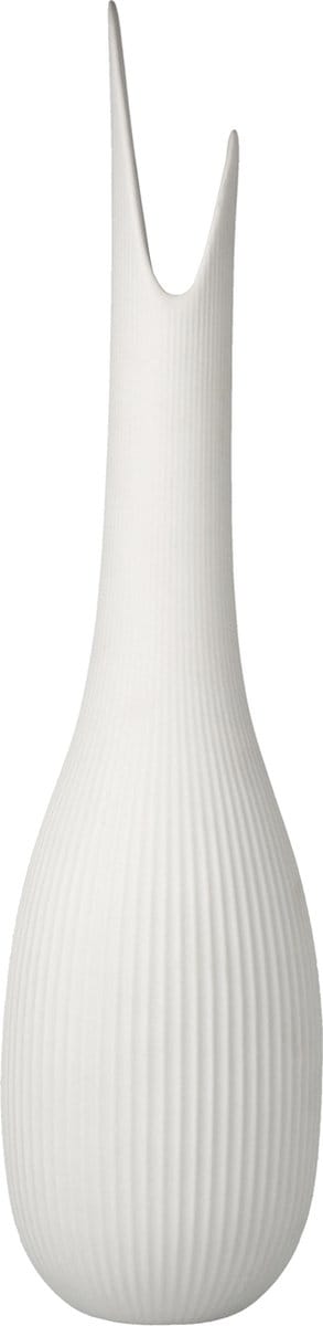 Goebel - Studio 8 | Vaas Raindrop Pure | Porselein - 41cm