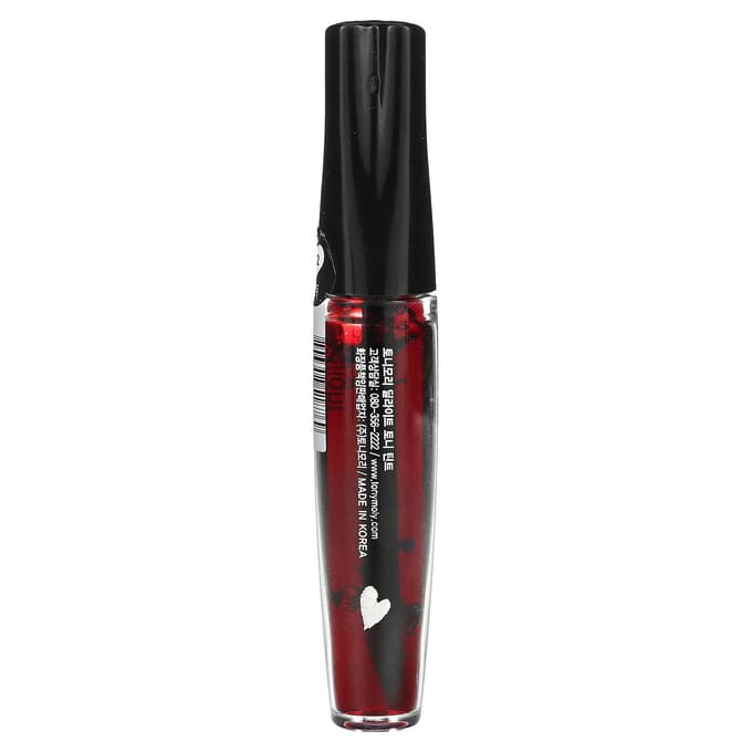TonyMoly, Delight Tony Tint, 02 Rouge, 8.3ml black