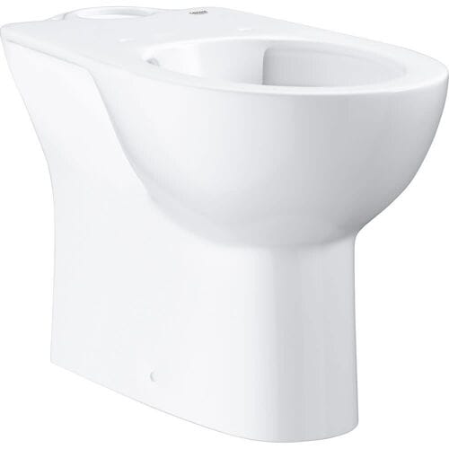 Grohe construction ceramic pedestal washdown WC rimless for WC combination 39429000