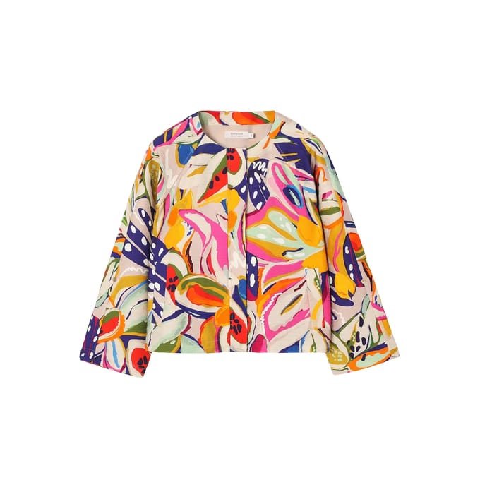 Viscoset van viscose voor dames Tatuum Zafe 1