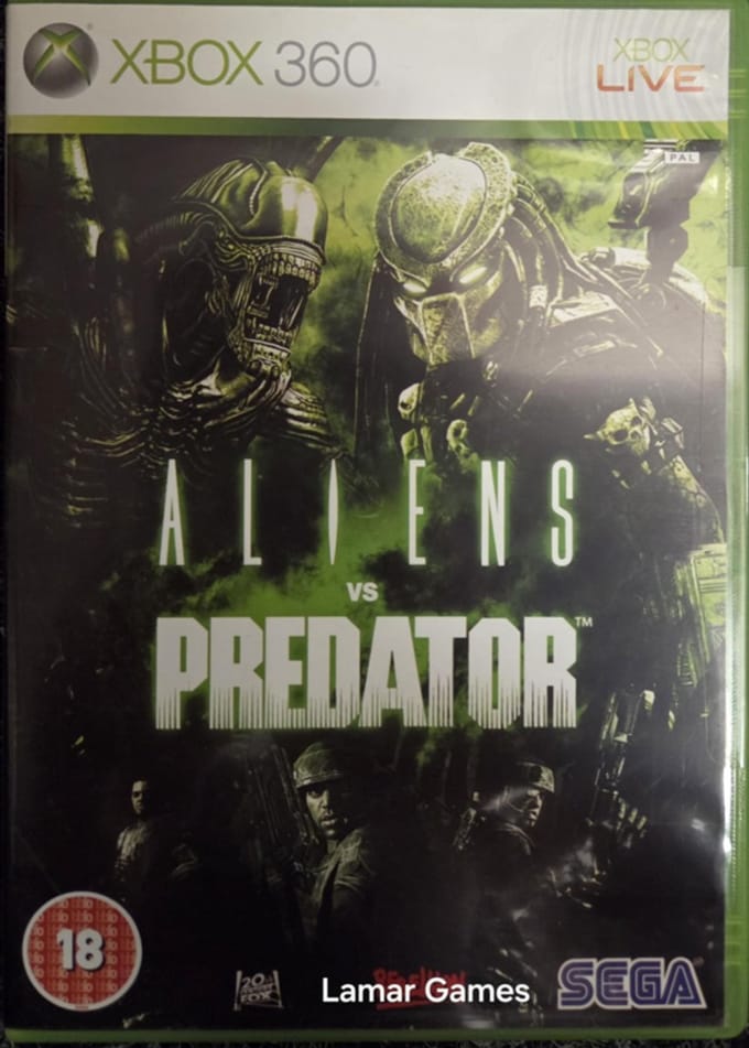 Aliens vs. Predator