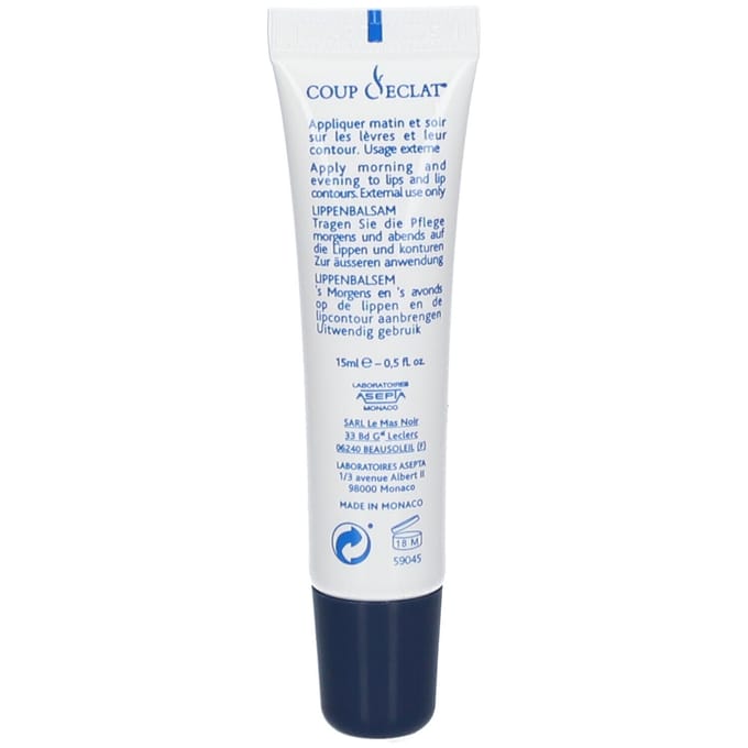 Coup D'eclat® Lift & Pulp Lippenbalsem 15 Balsem